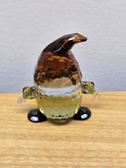 2.5″ Tall Crystal Acrylic Gnome Figurine