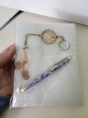 Legend of the Dream Catcher St. Joseph’s School Dreamcatcher and Pen