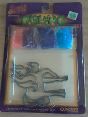 Makit & Bakit Glowing Suncatcher, Unicorn, Vintage, Quincrafts, NIP