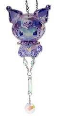 Sparkly Sanrio Kuromi Handmade Suncatcher