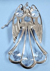 Avon Angel Suncatcher 1999