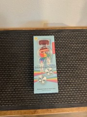 Solar Powered Double Rainbow Maker