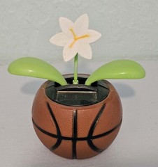 1 Dancing Flower in a Pot of Choice Solar Toy Table Window Decor Flip Flop
