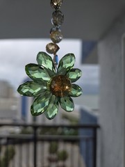 Decorative Hanging Rainbow Prism Sun Catchers (Item I)