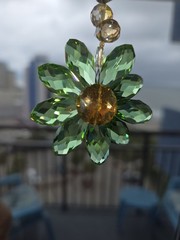 Decorative Hanging Rainbow Prism Sun Catchers (Item I)