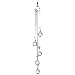 Beautiful Rainbow Maker Crystal Prism Suncatcher for Gift & Home Decoration