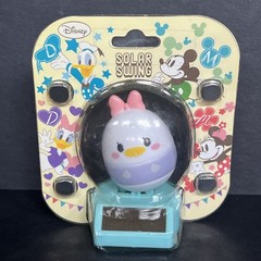 Solar Powered Dancing Toy – From Japan Disney Daisy Duck- Bear Egg