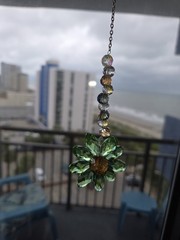 Decorative Hanging Rainbow Prism Sun Catchers (Item I)