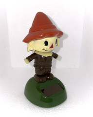 Dancing Animal Home Birthday Scarecrow fall Toy Solar Powered Car Ornament Gift