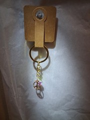 Suncatcher Key Chain