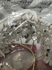 Rainbow Moonstone Suncatcher
