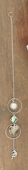 Four Bohemian Style Suncatchers