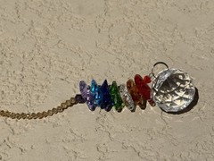 Rainbow Chandelier Prism Crystal Sun Catcher
