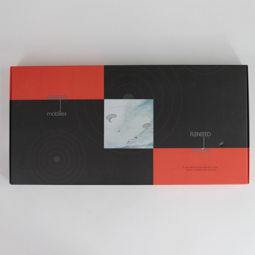 Flensted Mobile “Waves 5” 160B, Sealed