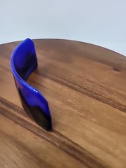 Fused Glass Suncatcher Of The Grand Tetons