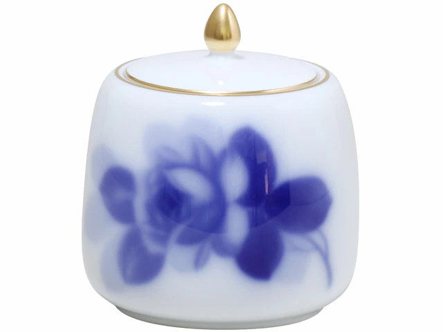 Okura Touen Japanese-made Western tableware porcelain sugar pot From Japan