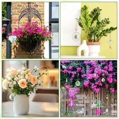 260pcs Crystal Suncatcher DIY Kit for Adults