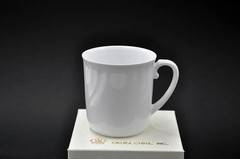 Ogura Touen Blue Rose (8110) [Janet White] Mug Cup Mug microwave-s From Japan