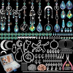 DIY Suncatcher Kit 400 Sun Catchers Making Kit Supplies Art & Crafts Adults