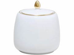 Okura Touen Japanese-made Western tableware porcelain sugar pot From Japan