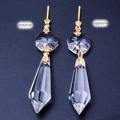 20 Pieces Replacement Clear Chandelier Icicle Crystal Prisms Octogan Crystal …