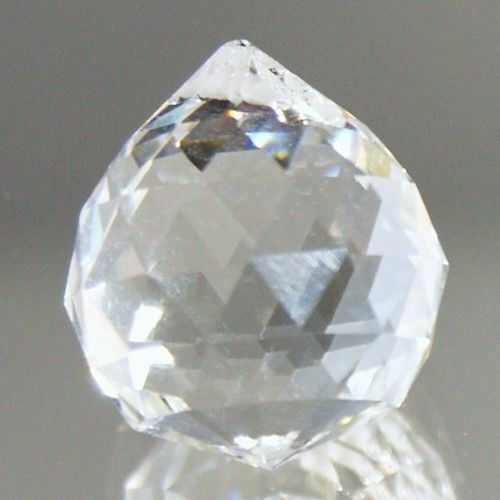 4 Dark Blue Crystal ball 20mm jewelry craft suncatcher chandelier pendant supply