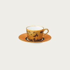 Noritake Cup & Saucer Homage Collection Cappuccino Cup & Saucer (Or From Japan
