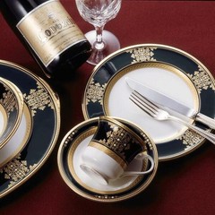 Noritake Tableware Evening Majesty American Cup & Saucer. A perfec From Japan