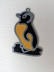 Sun Catcher Penguin