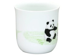 Panda Family – Lucky Story – about 350ml Mug Part 1 “Ogawa Encounte From Japan