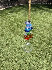 Rainbow Chandelier Prism Crystal Sun Catcher
