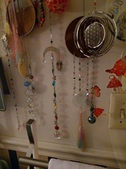 Crystal Suncatchers 6 “- 18” Hanging Crystals Sun Catcher Home Decor Pick Any 2