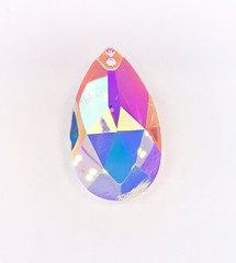 AB – Asfour Crystal Sun Catcher (Box of 308) Prisms – 1.5-inch Pear-Shaped #872