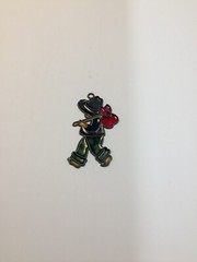 Suncatcher Little Boy Running Away