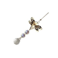 Animal Crystals Sun Catcher Garden Ornament Weather Resistant Art for Christmas