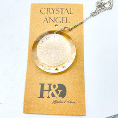 H&D HYALINE AND DORA Crystal Sun Window Dangle Original Packaging