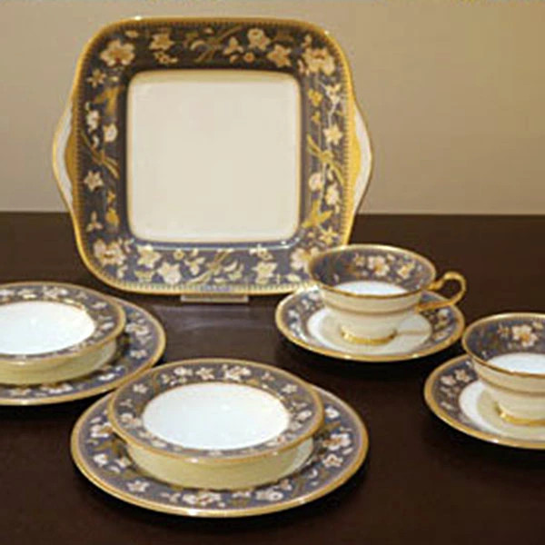Noritake tableware Sublime 16cm bowl – “Ochugen” (mid-year gift) ” From Japan