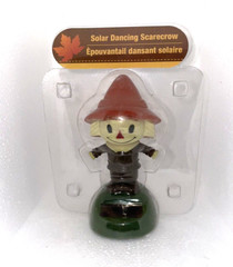 Dancing Animal Home Birthday Scarecrow fall Toy Solar Powered Car Ornament Gift