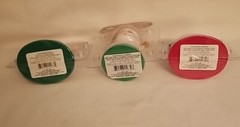 3 PC Set SOLAR DANCING SANTA, SWINGING SANTA & SNOWMAN on base