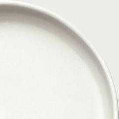 Noritake N4 TYPE2 Matte White 15cm Plate Brand Western Tableware Hi From Japan
