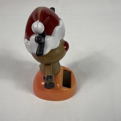 Solar Dancer Dancing Reindeer Christmas Toy