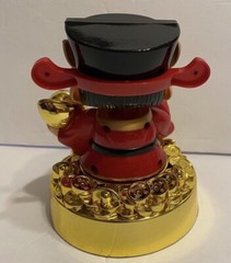 Solar powered FORTUNE GOD Figuire 5.25”H Bobble Toy!