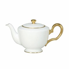 Gold Line (rim shape) pot (small) – A perfect gift for someone spec From Japan