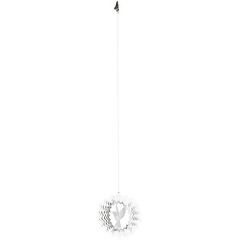 Woodstock Chimes Hummingbird Woodstock Shimmers 20″ in length with Wire CCI