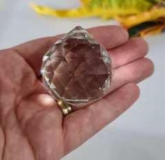 AU 50mm Crystal Ball Suncatcher chandelier rainbow hanging prism suncatchers