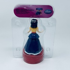 2010 Solar Light Powered Dancing Snow White Fairy Tale Princess Sealed