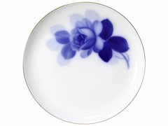 Ookura Touen Made in Japan Blue Rose 8211 Approximately 23cm mea From Japan