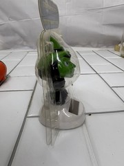 SOLAR POWERED DANCING WITCH BOBBLE HEAD TOY SUN CATCHER HALLOWEEN NEW