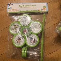 Bug Catcher Set
