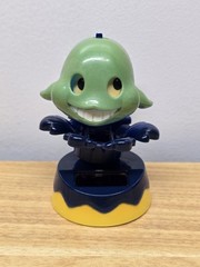 Whale Plastic Solar Powered Dancing Bobblehead Figure